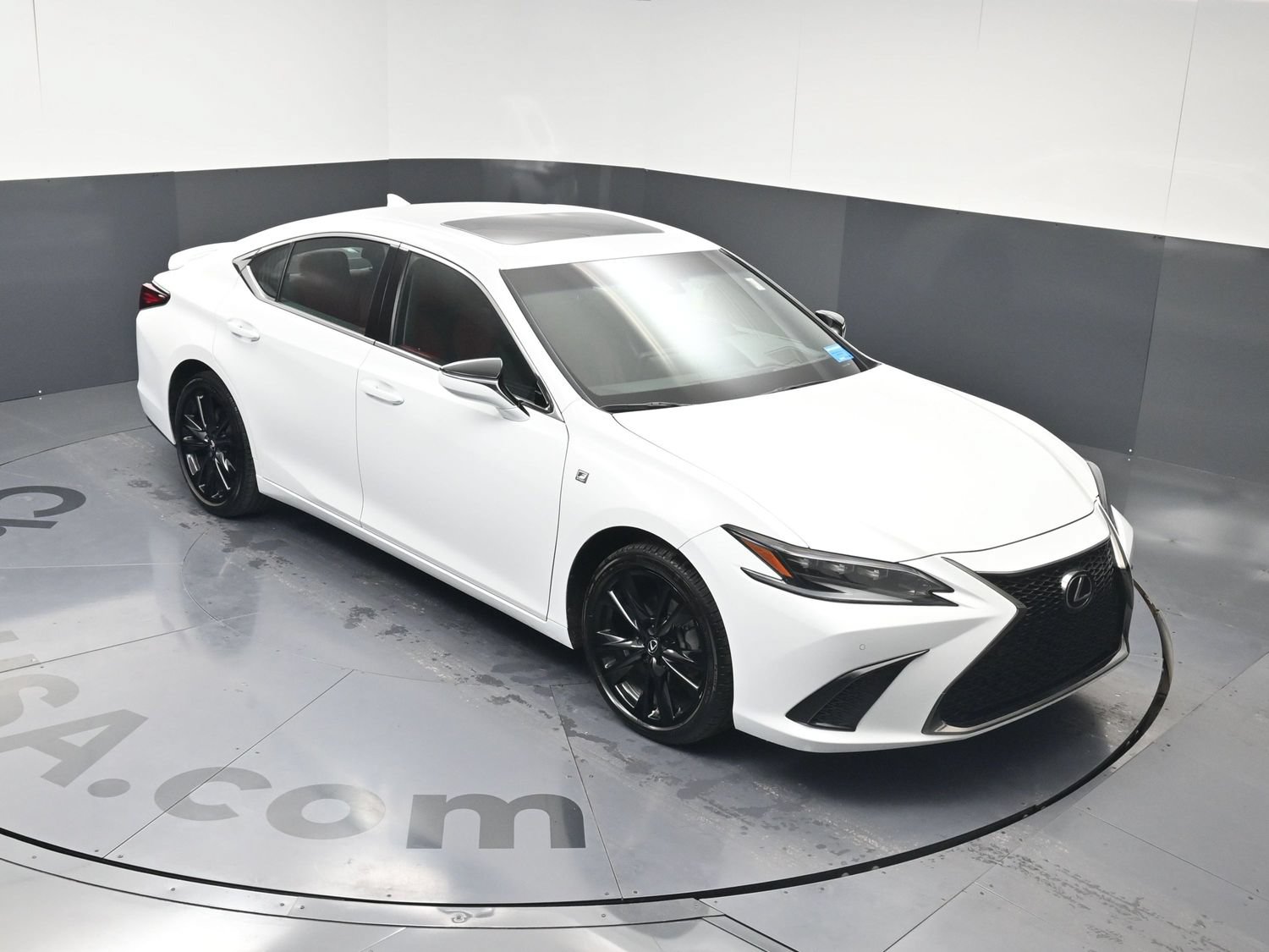 Used 2023 Lexus ES 350 F Sport w/ Accessory Package (Z2) FWD image 42