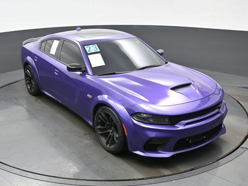 Used 2023 Dodge Charger Scat Pack image 39