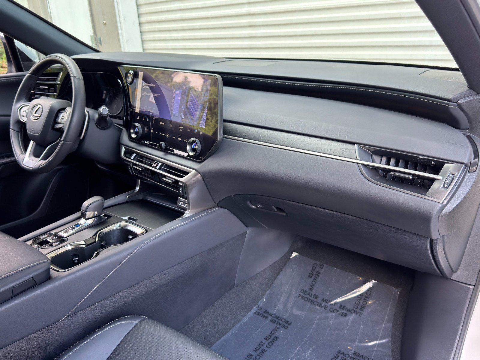 Used 2023 Lexus RX 350 Premium w/ Cold Area Package FWD image 15