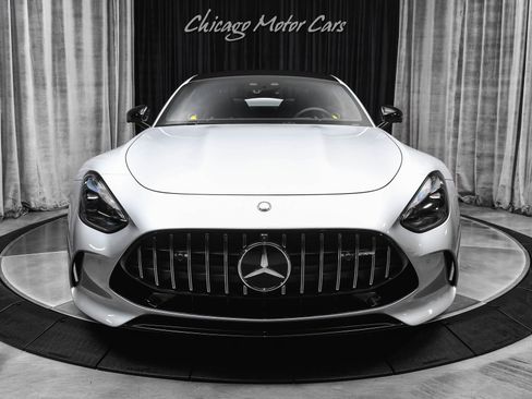 Used 2025 Mercedes-Benz AMG GT 55 image 7