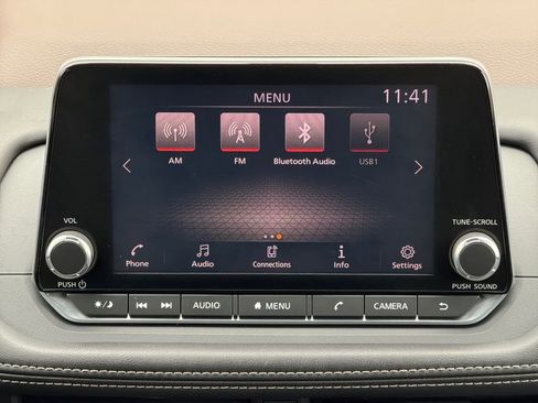 Used 2021 Nissan Rogue S AWD/4WD image 12