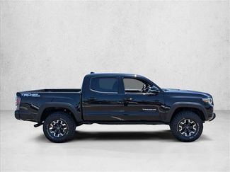 Used 2021 Toyota Tacoma TRD Off-Road w/ Technology Package RWD video 4