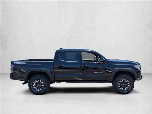 Used 2021 Toyota Tacoma TRD Off-Road w/ Technology Package RWD image 4