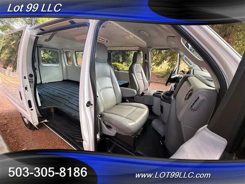 Used 2009 Ford E-350 and Econoline 350 Extended Super Duty RWD image 18