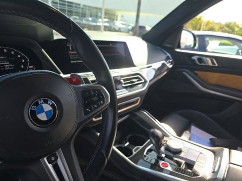 Used 2022 BMW X5 M w/ Competition Package 2 AWD/4WD image 12