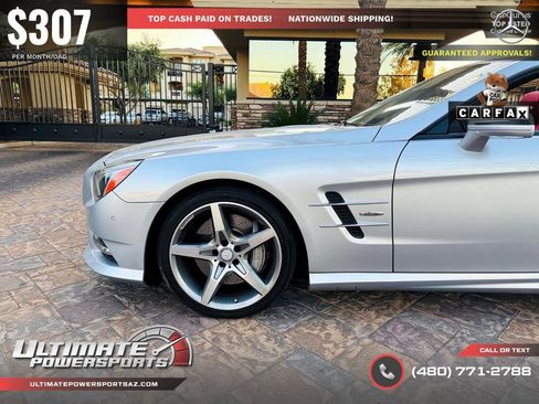 Used 2013 Mercedes-Benz SL 550 EDITION 1 image 18