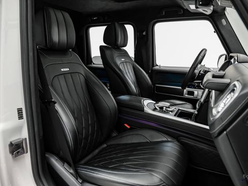 Used 2021 Mercedes-Benz G 63 AMG 4MATIC image 53
