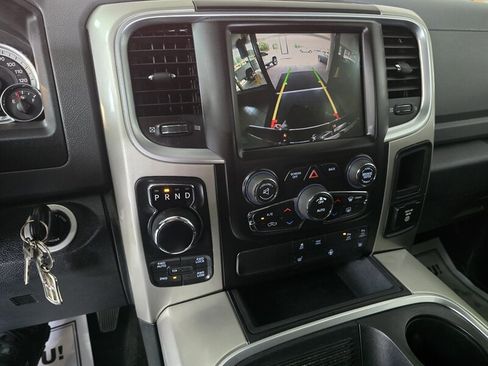 Used 2016 RAM 1500 Big Horn AWD/4WD image 27
