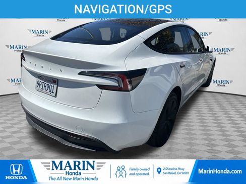 Used 2024 Tesla Model 3 Standard Range RWD image 2