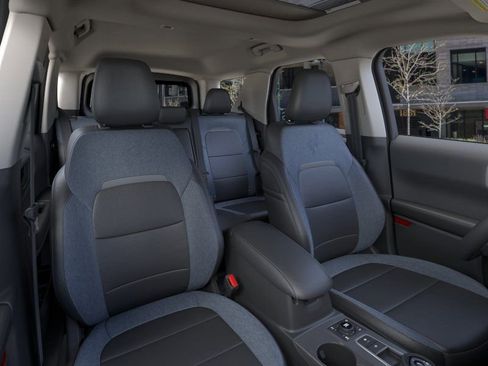 New 2025 Ford Bronco Sport Outer Banks w/ Sasquatch Outer Banks Package AWD/4WD image 10