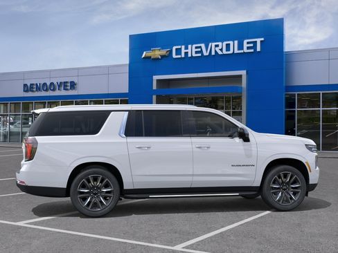 New 2026 Chevrolet Suburban LS w/ LS Custom Edition AWD/4WD image 29