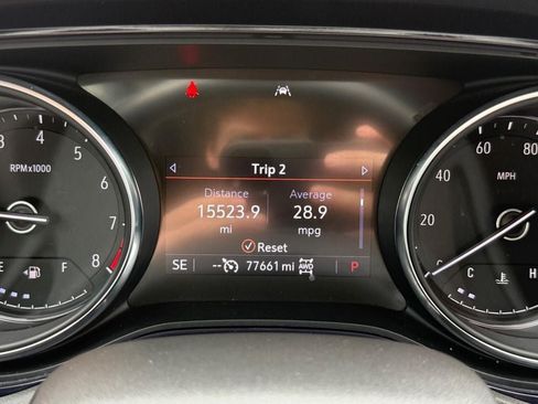 Used 2023 Buick Encore GX Preferred w/ Cold Weather Comfort Package AWD/4WD image 18