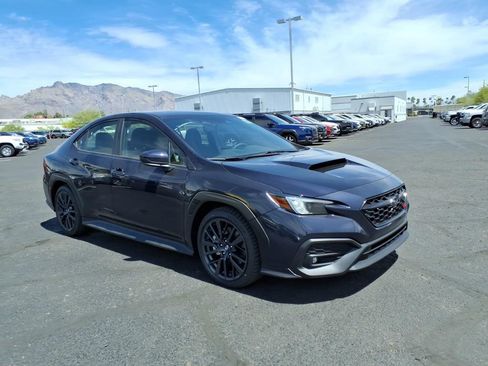 New 2026 Subaru WRX Premium AWD/4WD image 1