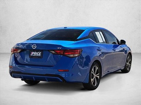 Used 2023 Nissan Sentra SV w/ All-Weather Package FWD image 5