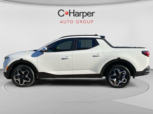 Used 2023 Hyundai Santa Cruz Limited w/ Winter Package AWD/4WD image 6