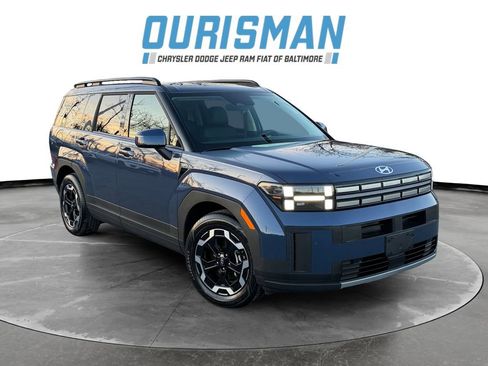 Used 2026 Hyundai Santa Fe SEL image 1