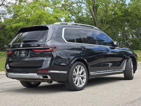 Used 2023 BMW X7 xDrive40i AWD/4WD image 22