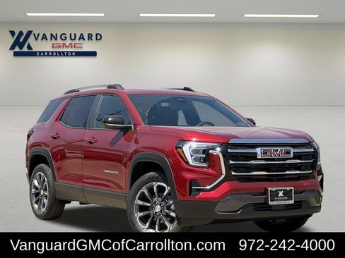 New 2027 GMC Terrain Elevation w/ Elevation Premium Package FWD image 2