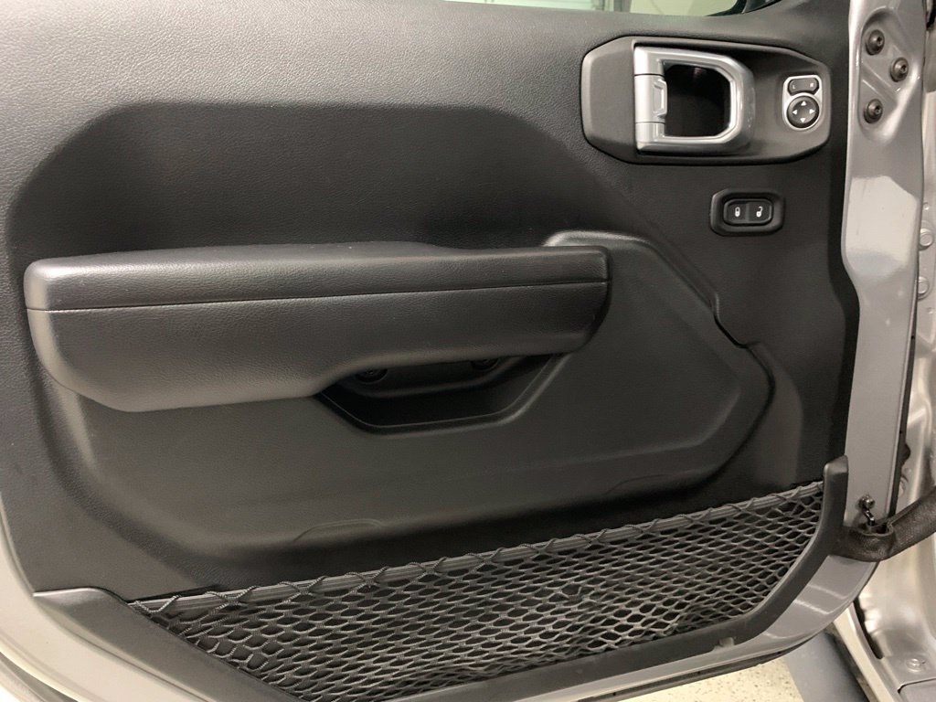 Certified 2021 Jeep Wrangler Unlimited Sport AWD/4WD image 15