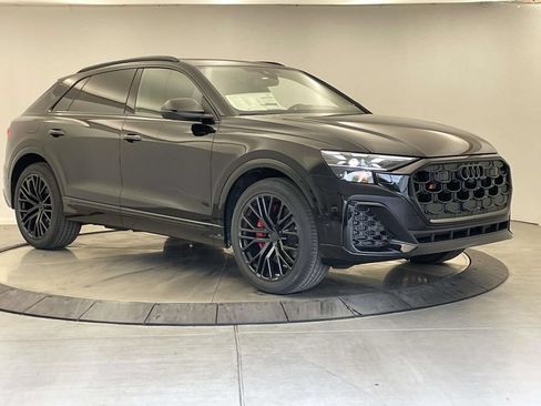 New 2026 Audi SQ8 Prestige AWD/4WD image 9
