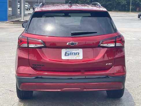 Used 2024 Chevrolet Equinox RS w/ RS Leather Package FWD image 3