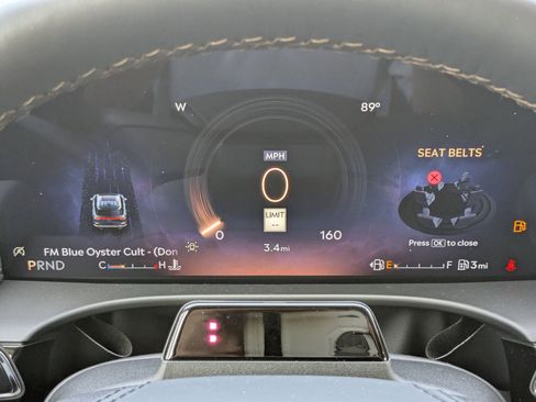 New 2025 Lincoln Aviator 2WD w/ Equipment Group 101A image 32