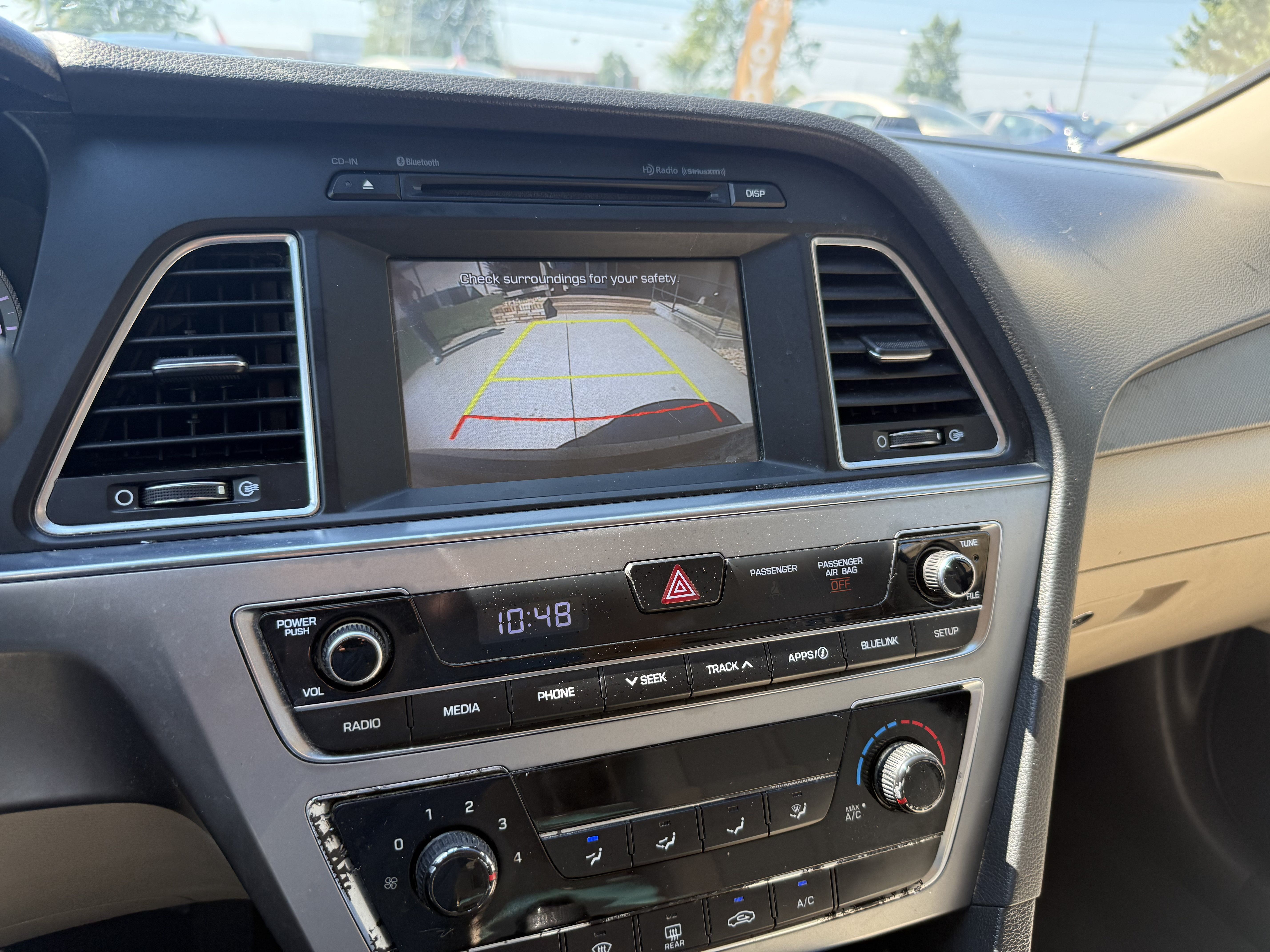 Used 2016 Hyundai Sonata SE w/ Cargo Package FWD image 15
