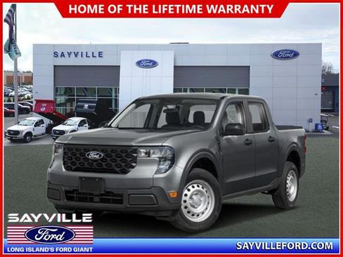 New 2026 Ford Maverick XL w/ Equipment Group 101A image 1