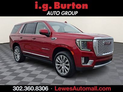 Used 2024 GMC Yukon Denali w/ Denali Reserve Package