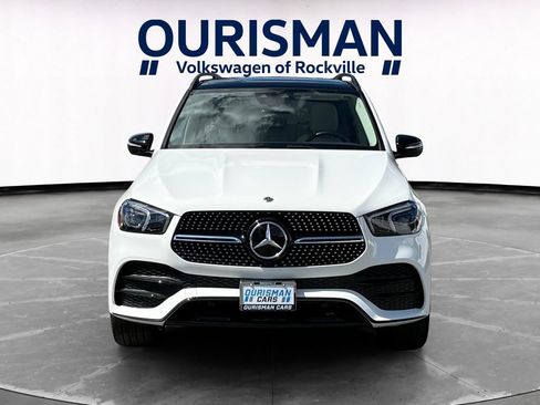 Used 2022 Mercedes-Benz GLE 350 4MATIC image 8