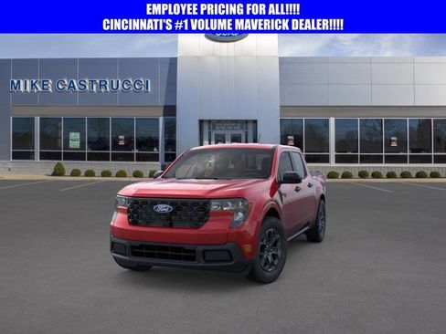 New 2026 Ford Maverick XLT w/ XLT Luxury Package AWD/4WD image 2