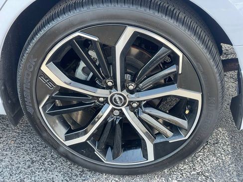 Certified 2023 Nissan Altima 2.5 SR FWD image 22