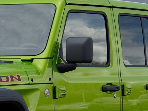 New 2026 Jeep Wrangler Rubicon w/ Safety Group image 13