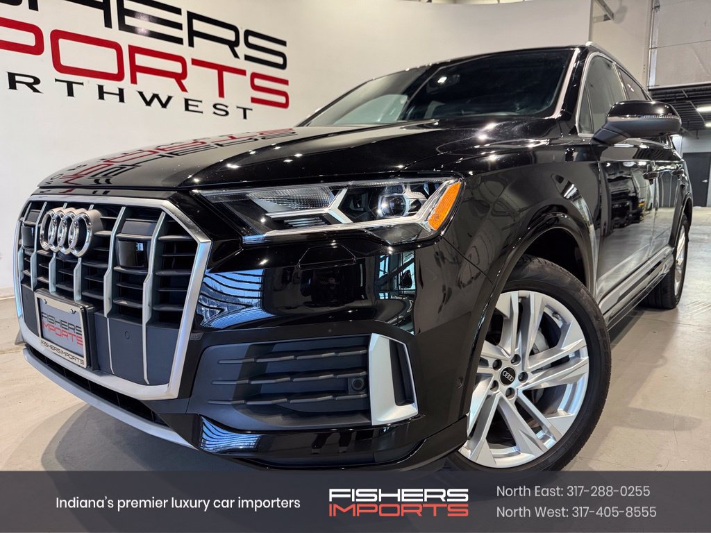 Used 2023 Audi Q7 2.0T Premium w/ Convenience Package AWD/4WD image 1