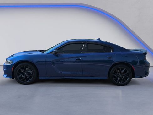 Certified 2022 Dodge Charger R/T w/ Blacktop Package RWD image 4