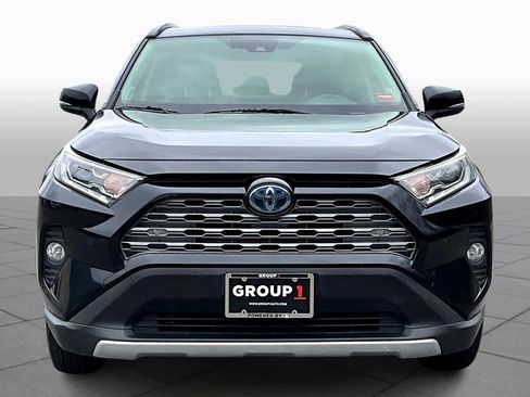 Used 2019 Toyota RAV4 Limited w/ Limited Grade Weather Package image 4