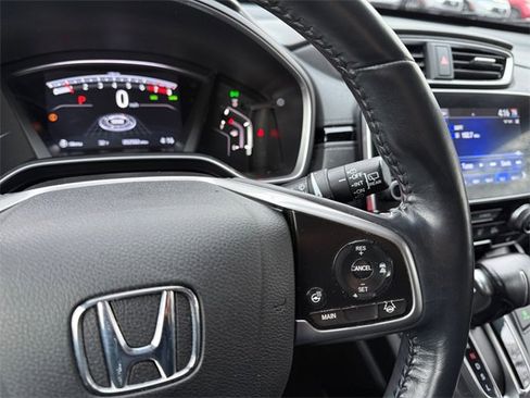 Certified 2021 Honda CR-V Touring image 28