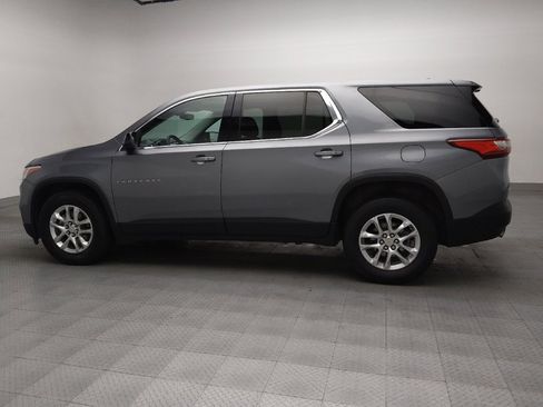 Used 2021 Chevrolet Traverse LS w/ LPO, Floor Liner Package AWD/4WD image 3