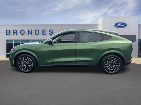 Used 2025 Ford Mustang Mach-E Premium AWD/4WD image 1