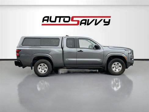 Used 2022 Nissan Frontier S w/ Technology Package image 8