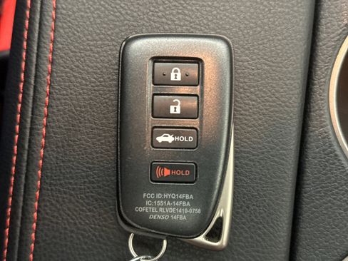 Used 2016 Lexus IS 300 AWD w/ F Sport Package image 10