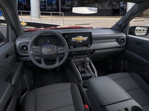 New 2026 Chevrolet Colorado W/T w/ WT Custom Package RWD image 15
