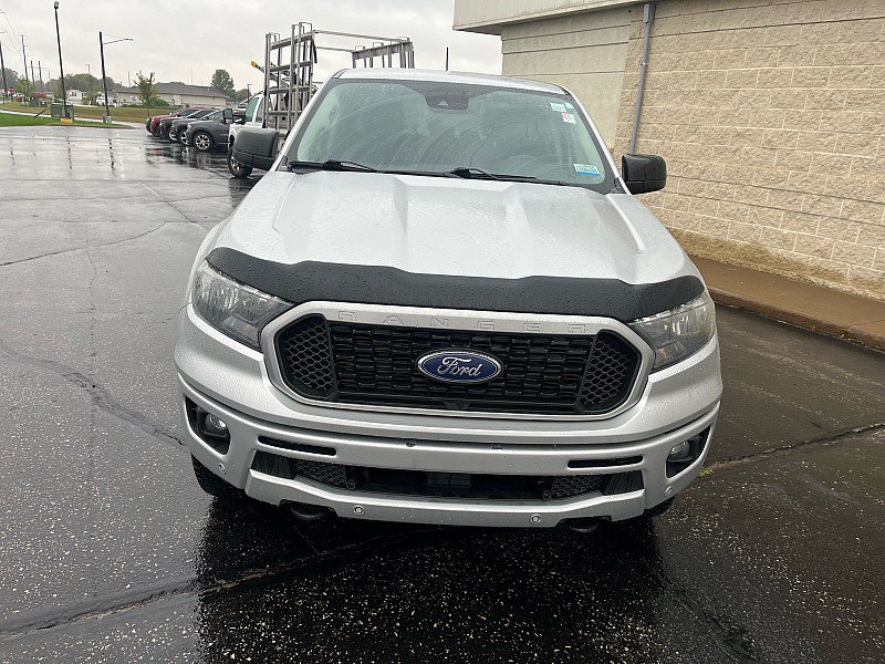 Used 2019 Ford Ranger XLT w/ Equipment Group 301A Mid AWD/4WD image 6