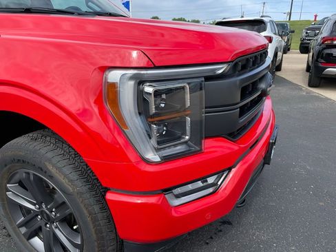 Used 2023 Ford F150 Lariat w/ Equipment Group 502A High AWD/4WD image 29