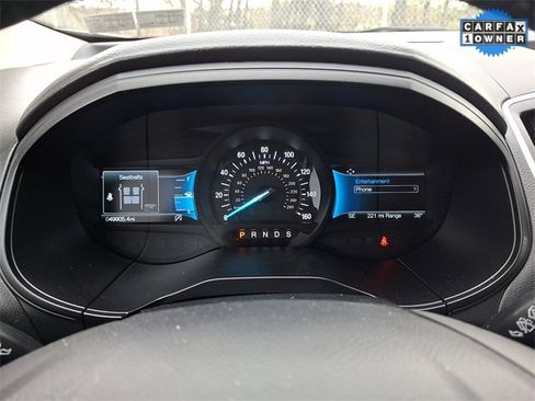 Used 2022 Ford Edge SEL image 20