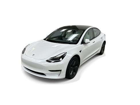 Certified 2023 Tesla Model 3 Long Range AWD/4WD image 1