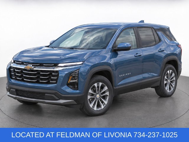 Used 2027 Chevrolet Equinox LT w/ Convenience Package II FWD image 1