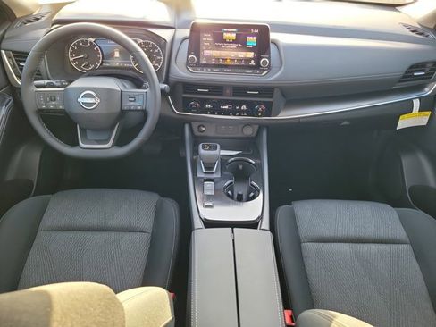 New 2026 Nissan Rogue SV image 6