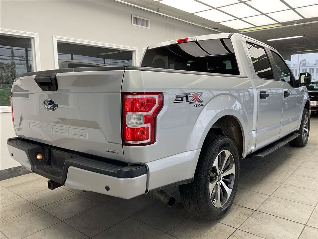 Used 2019 Ford F150 XL w/ Equipment Group 101A Mid AWD/4WD image 5