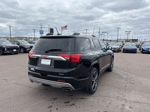 Used 2019 GMC Acadia Denali AWD/4WD image 5
